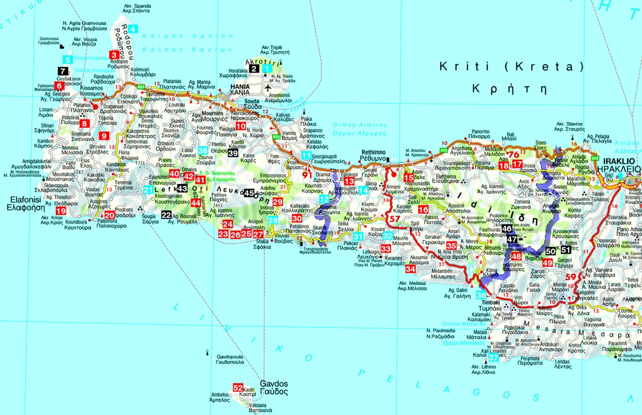 Kreta_Wandern